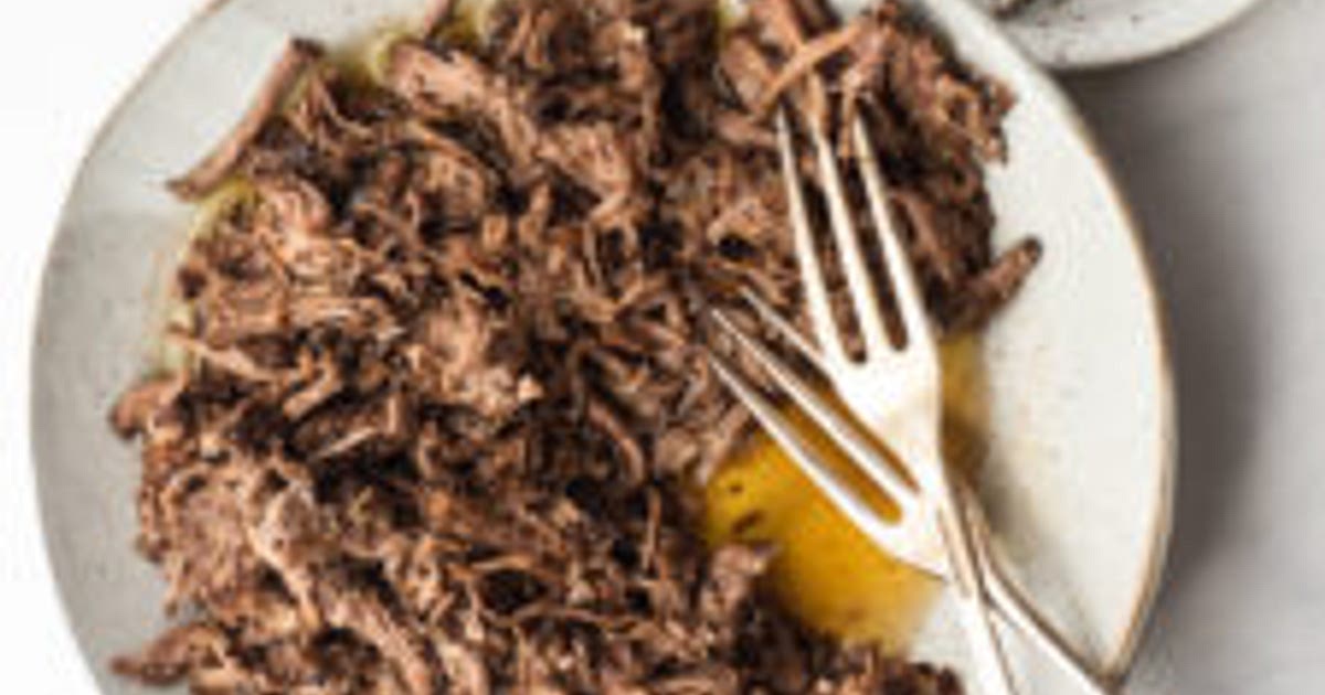 Slow Cooker Barbacoa Recipe | Samsung Food App