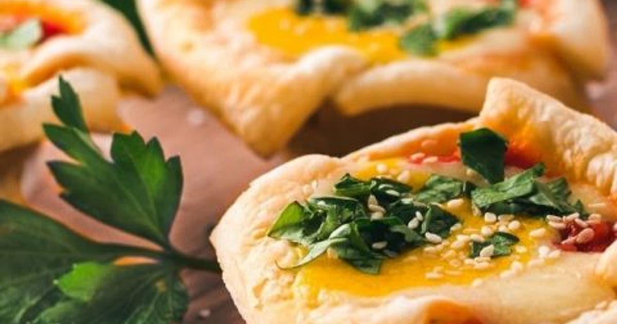 Vegan pastries Recipe | Samsung Food App