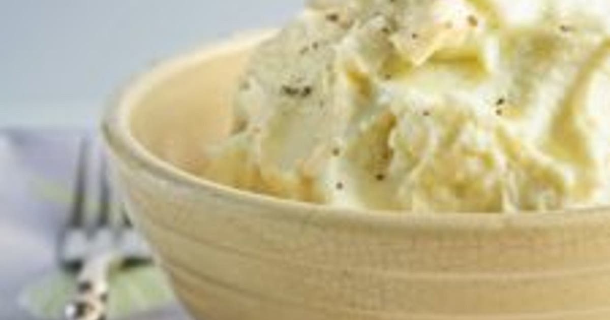 "Better than Potatoes" Cheesy Cauliflower Puree (Low Carb) Recipe | Samsung Food App