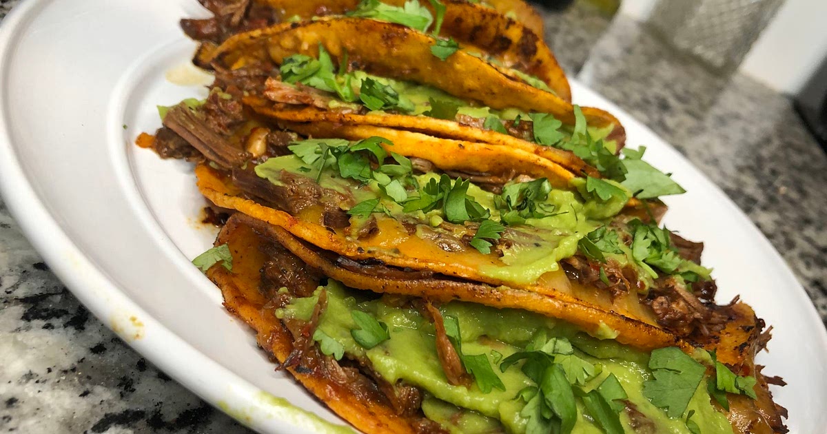 Birria Tacos Recipe | Samsung Food App