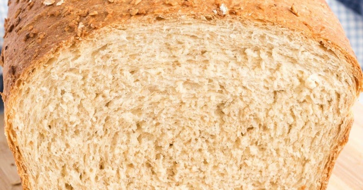 Soft & Sweet Honey Oat Bread Recipe | Samsung Food App