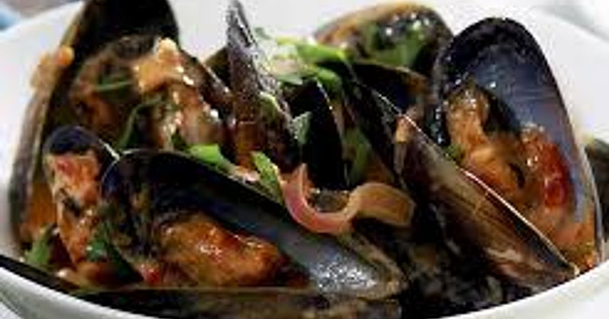 Chilli mussels Recipe | Samsung Food App