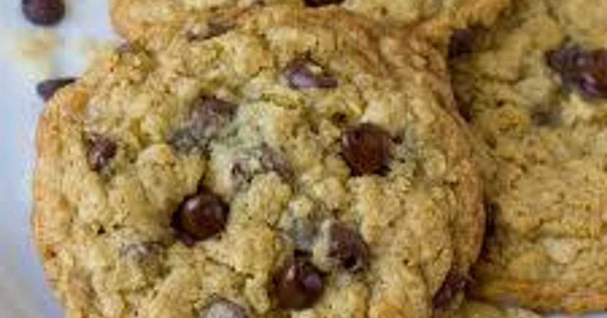 Crunchy cookies Recipe | Samsung Food App