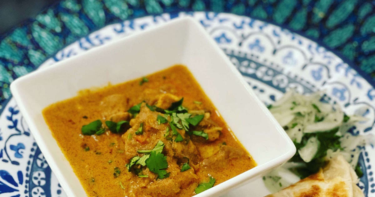 Goat Korma Recipe | Samsung Food App