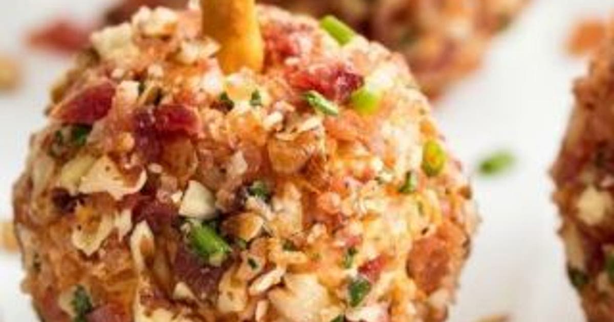 Cheese Ball Bites Recipe | Samsung Food App