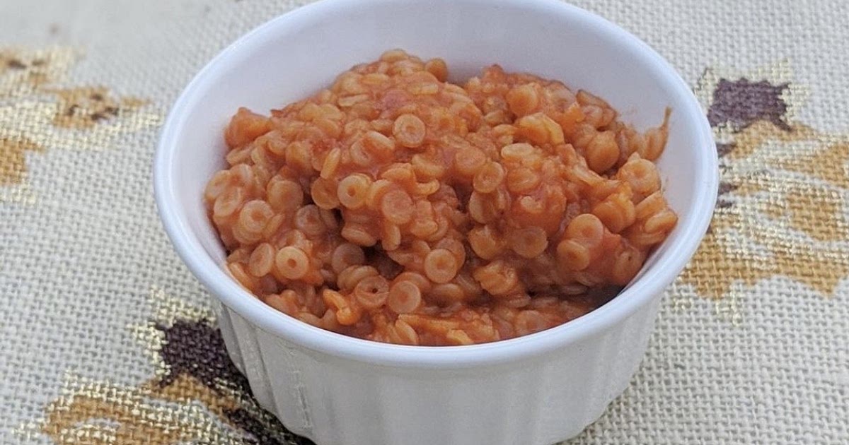 Spaghettios Recipe | Samsung Food App