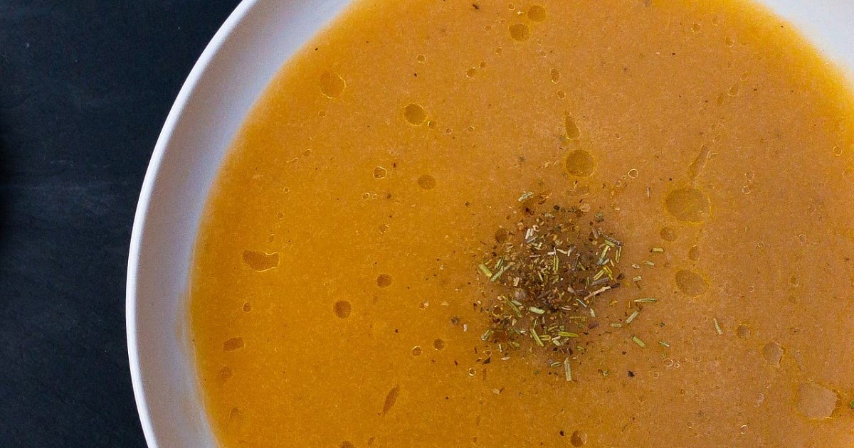 Cassava Leek Soup Recipe | Samsung Food App