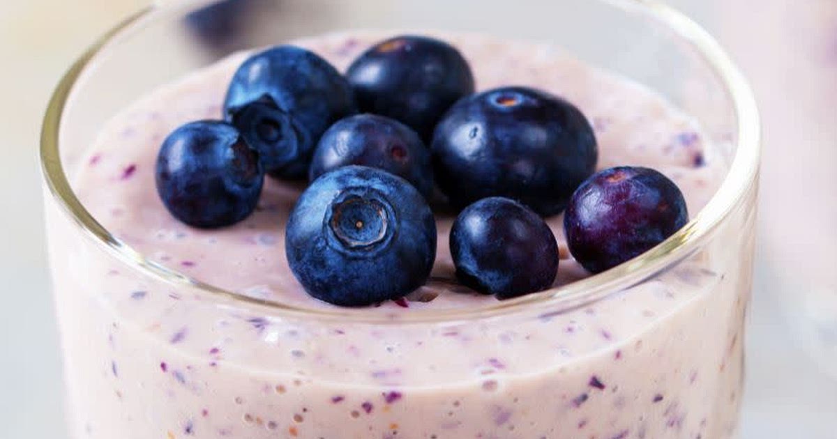 Blueberry Almond Smoothie Recipe | Samsung Food App