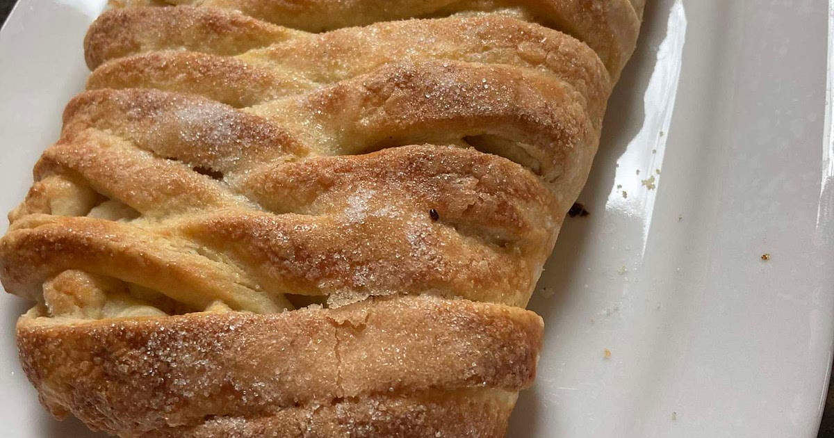 Apple Strudel Recipe | Samsung Food App