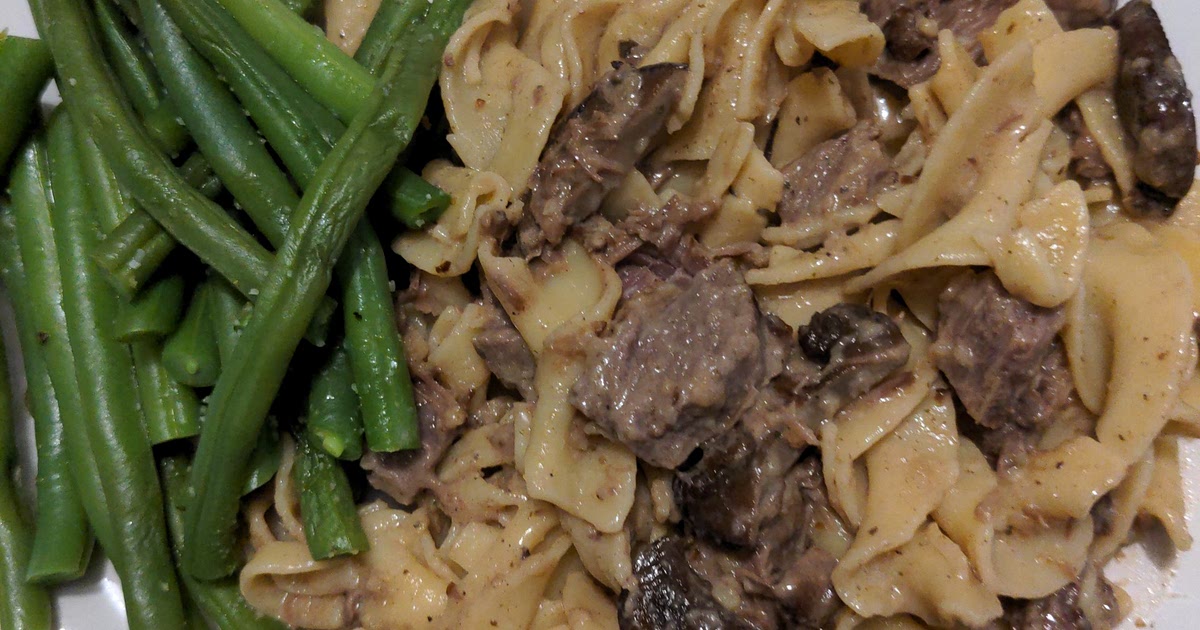 Beef and Noodles Recipe | Samsung Food App