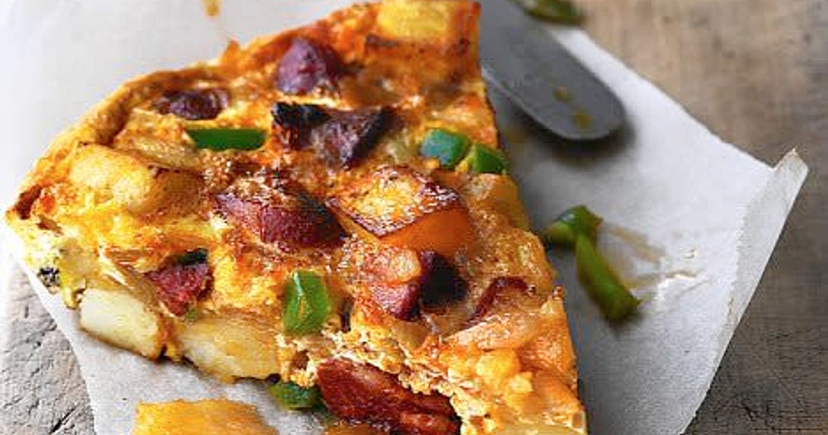 Delia Smith's Spanish tortilla Recipe | Samsung Food App