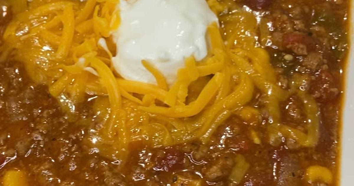 Chili Recipe | Samsung Food App