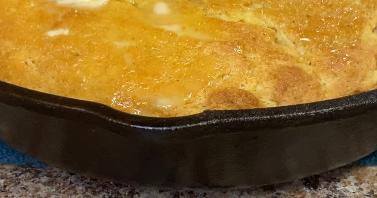 Corn bread  Recipe | Samsung Food App