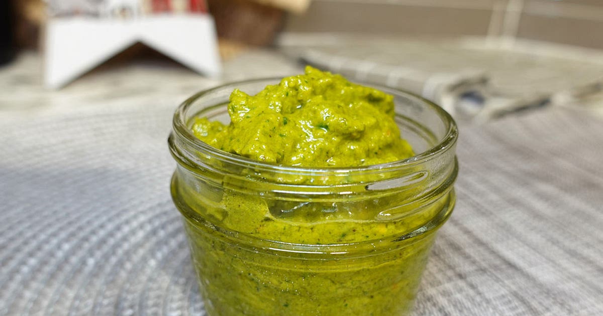 QUICK & EASY - Haitian Épis Recipe | Samsung Food App