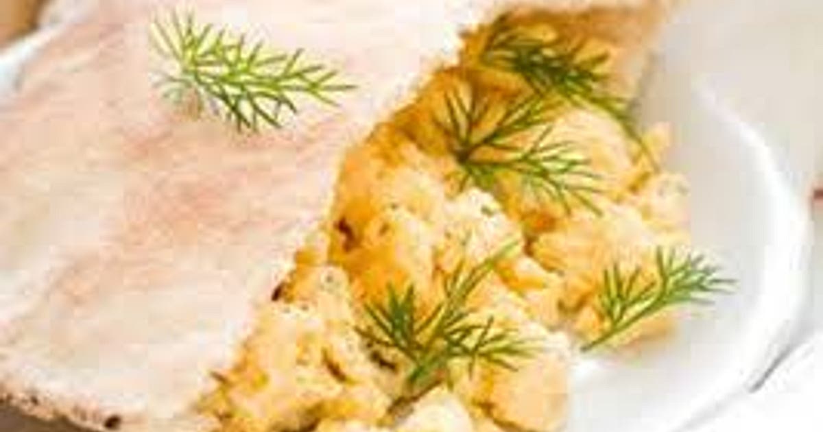 Breakfast pita Recipe | Samsung Food App