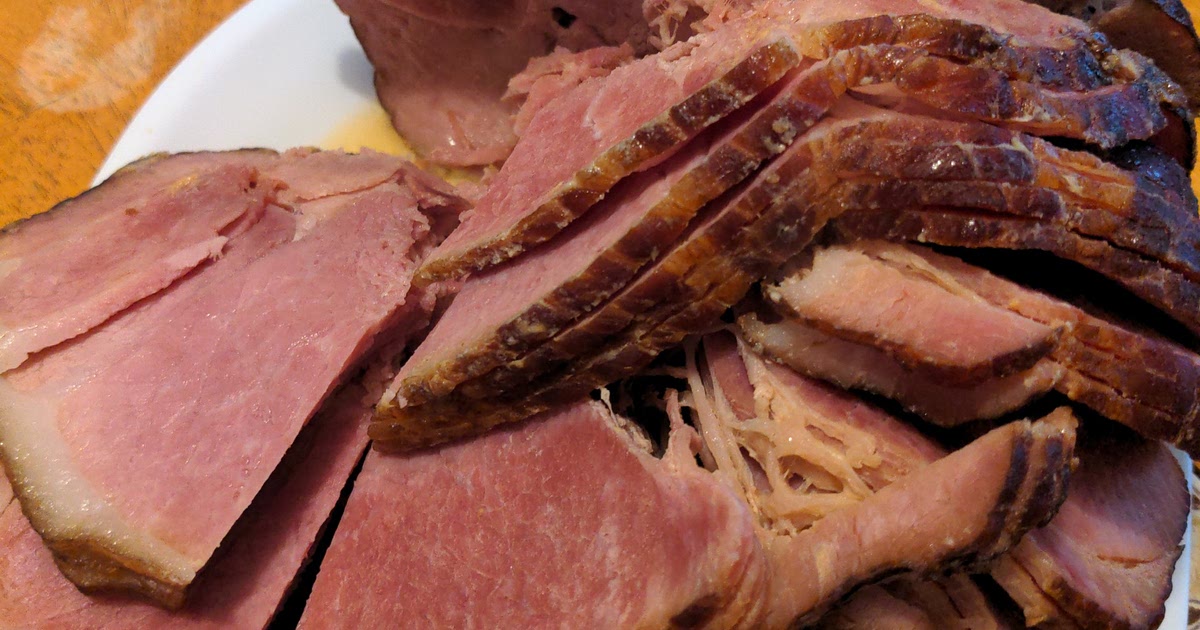 Crockpot Ham with Apple Cider Recipe | Samsung Food App