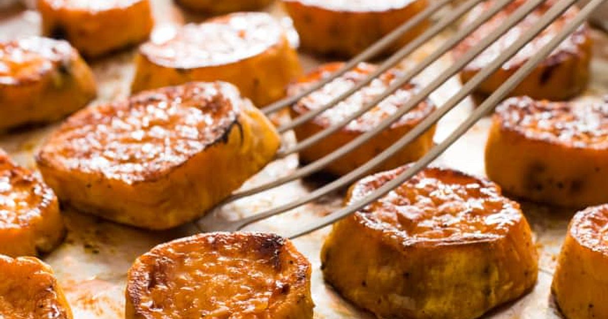 Roasted Sweet Potatoes Recipe | Samsung Food App