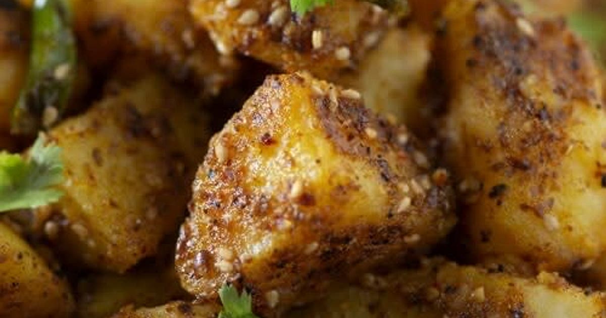 Spicy Roast Potatoes (Side Dish) Recipe | Samsung Food App
