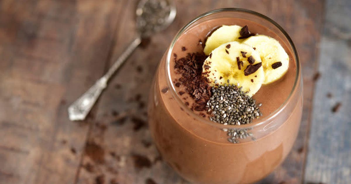 Chocolate Metabolic Booster Smoothie Recipe | Samsung Food App