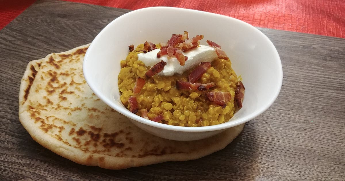 Melissa's Red Lentil Dahl Recipe | Samsung Food App