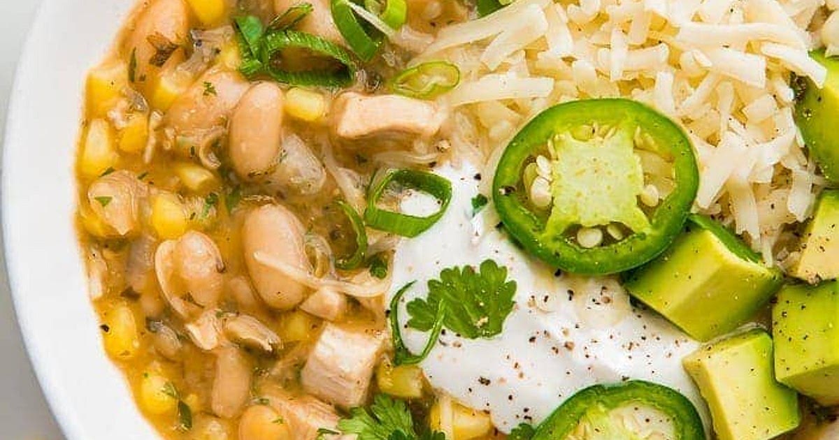 White Bean Chili Recipe | Samsung Food App