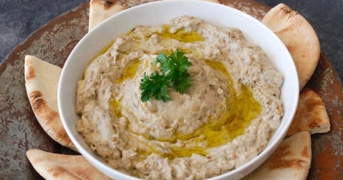Baba Ghanoush (Dip) Recipe | Samsung Food App