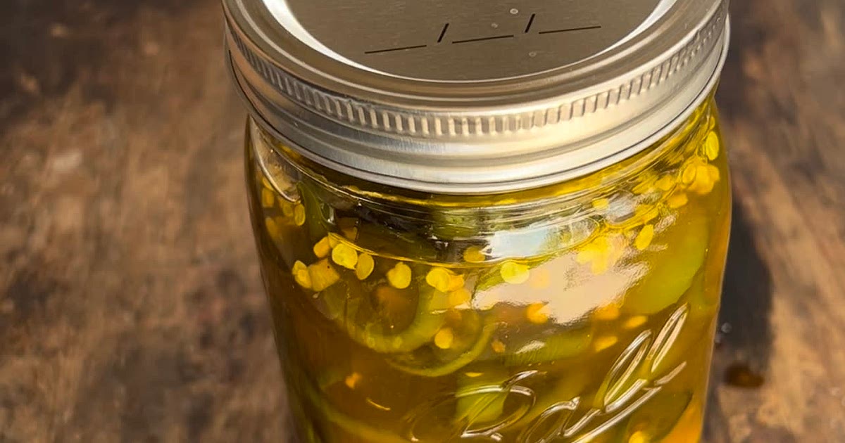 Candied jalapeños Recipe | Samsung Food App