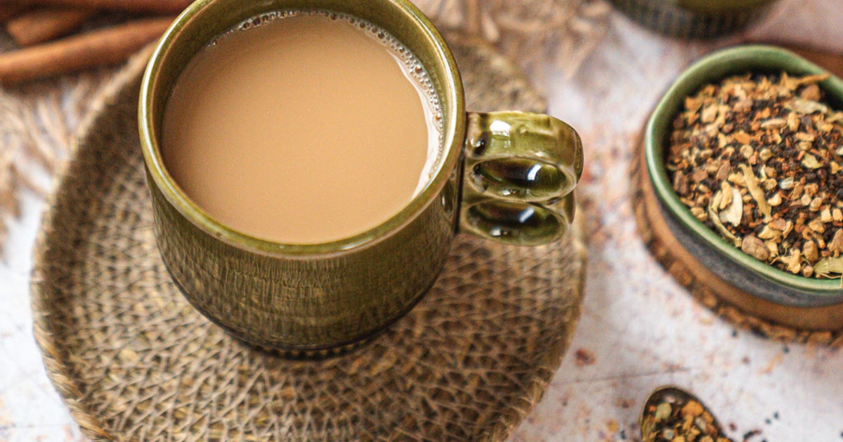 Chai Latte Recipe | Samsung Food App