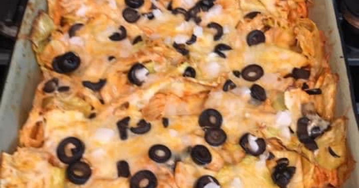Enchilada Bake 5&1 Recipe | Samsung Food App