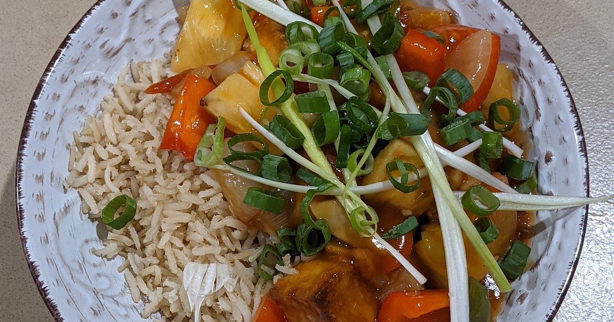 Sweet & Sour Tofu Recipe | Samsung Food App