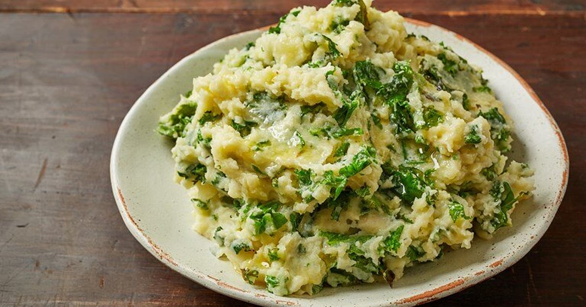 Colcannon — Clodagh McKenna Recipe | Samsung Food App