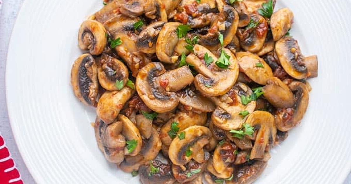 Sautéed Mushrooms Recipe | Samsung Food App