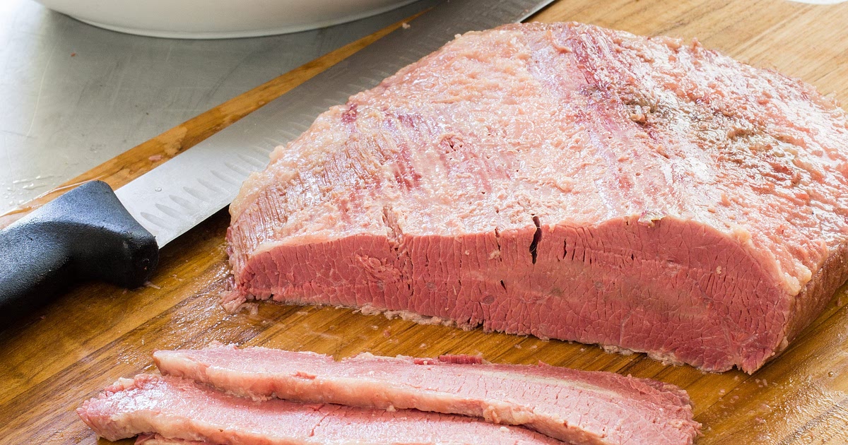 Corned Beef & Cabbage Recipe | Samsung Food App