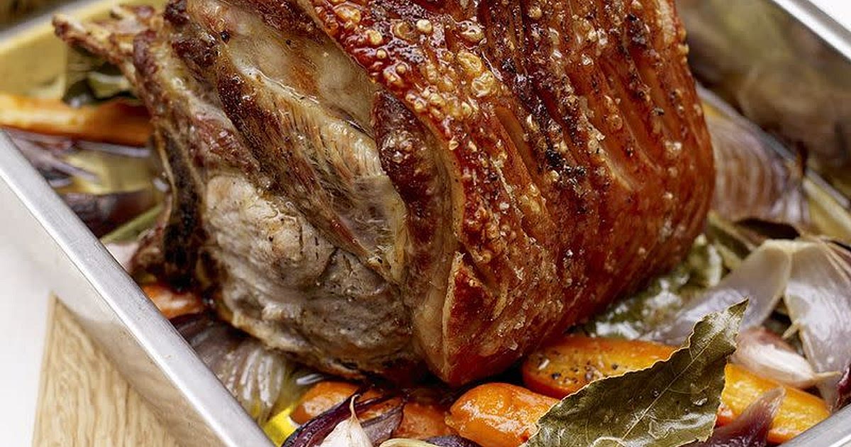 Roast Pork Recipe | Samsung Food App