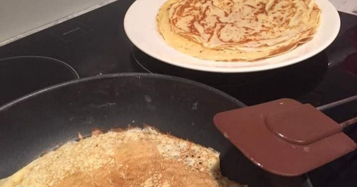 Crêpes Recipe | Samsung Food App