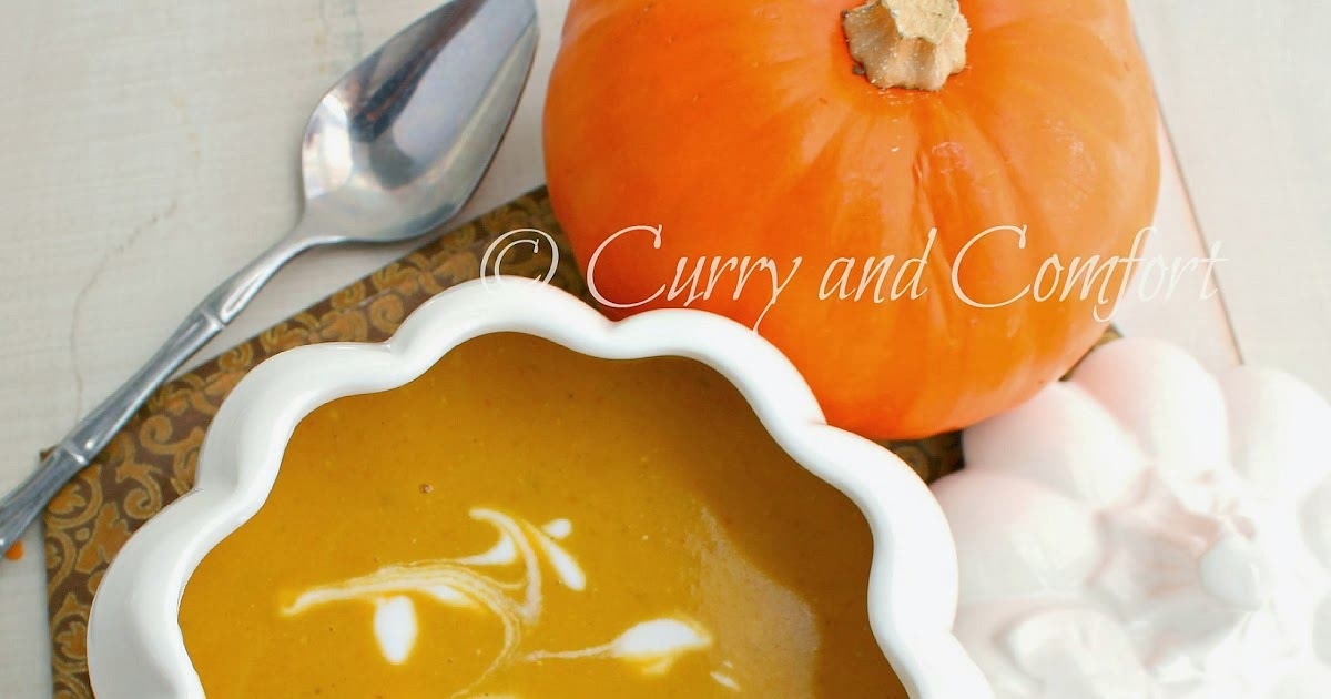 Curried Pumpkin Lentil Soup Recipe | Samsung Food App