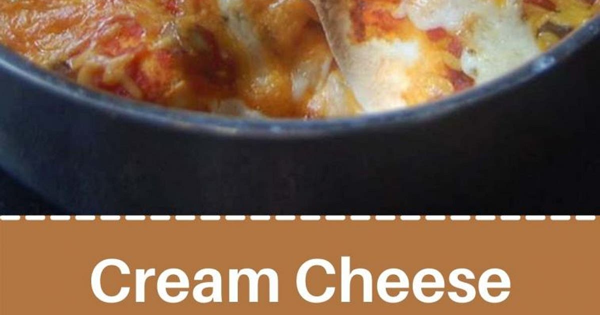 Cream Cheese Chicken Enchiladas Recipe | Samsung Food App