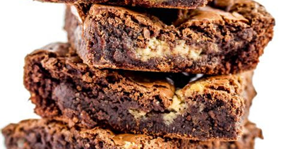 Tahini Brownie Recipe | Samsung Food App