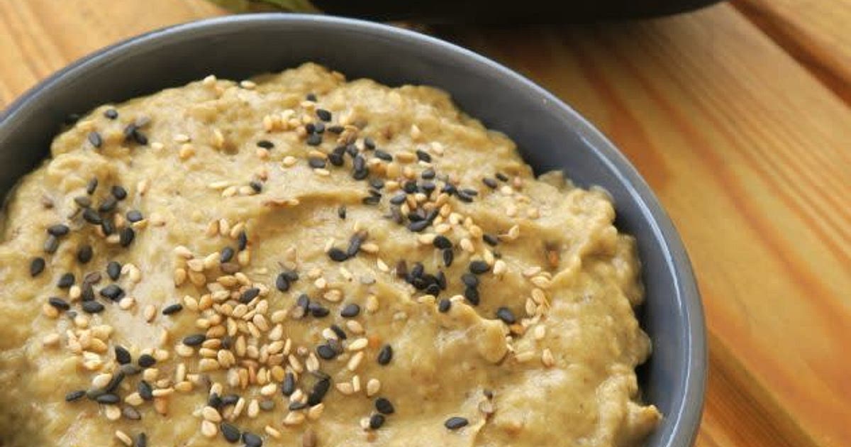 Caviar d'aubergine Recipe | Samsung Food App