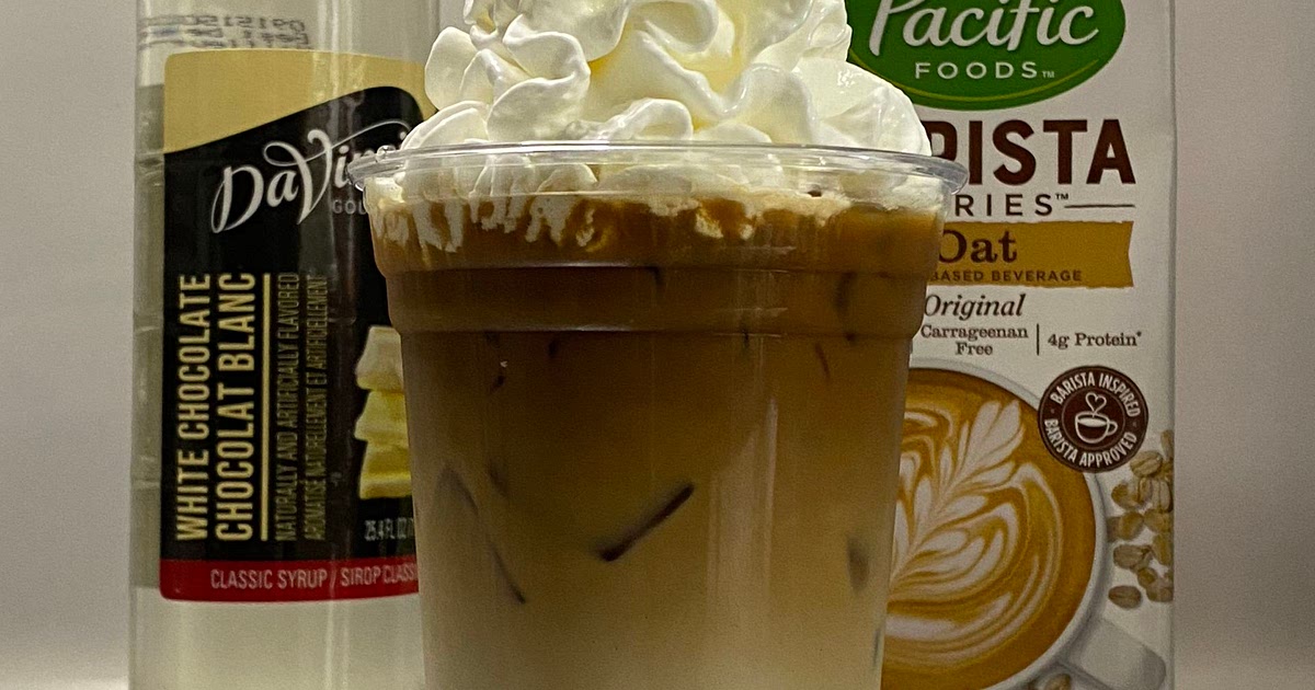 White Chocolate Mocha (16 oz) Recipe | Samsung Food App