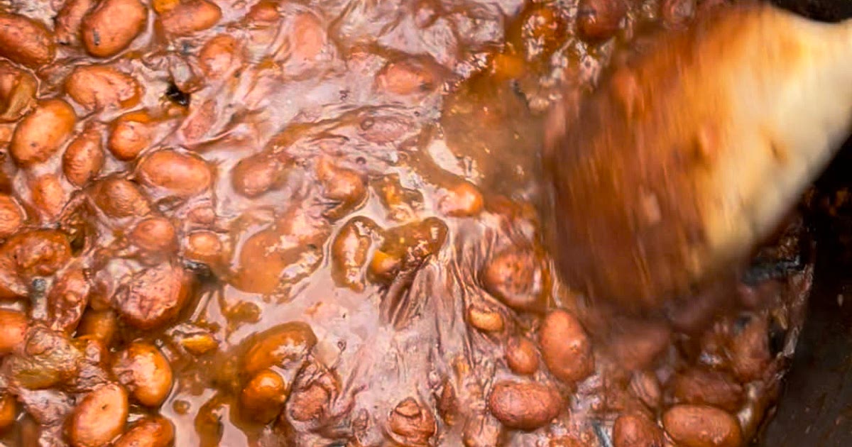 Easy Pinto Bean Stew Recipe | Samsung Food App
