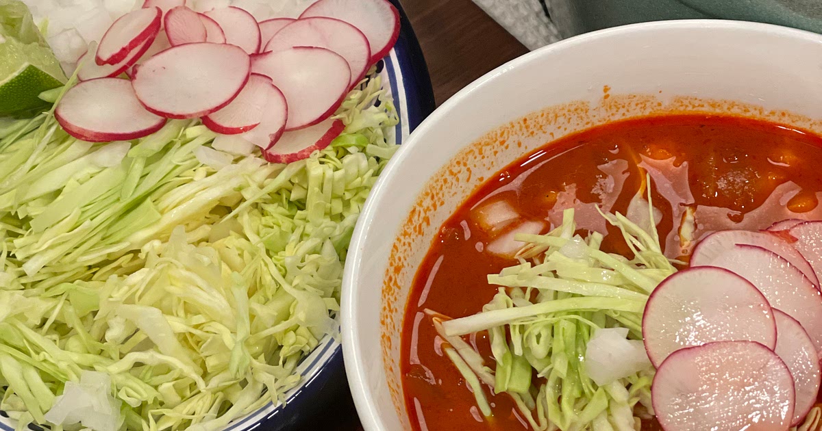 Pork Pozole Recipe | Samsung Food App