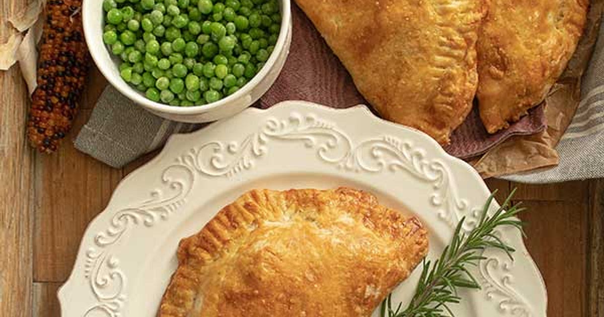 Traditional Gluten-Free Cornish Pasty Recipe | Samsung Food App
