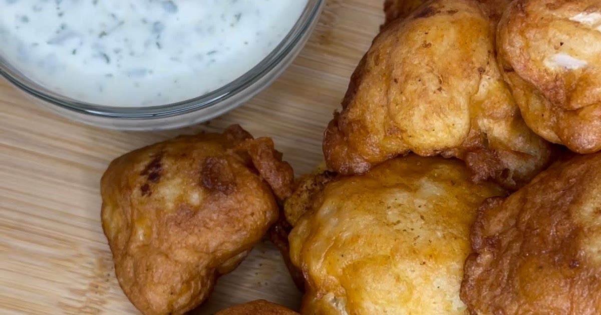 Cauliflower tempura Recipe | Samsung Food App