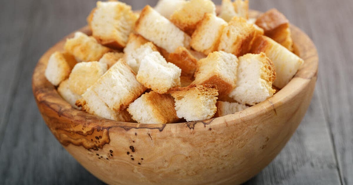 Krutóny Recipe | Samsung Food App