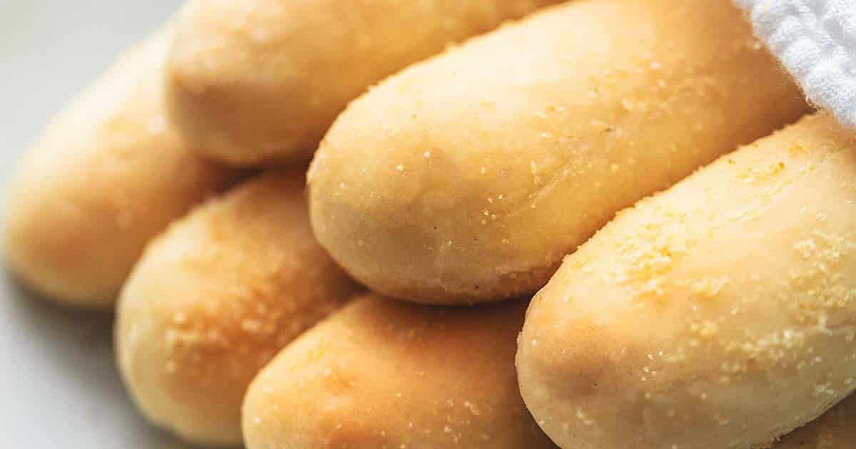 Olive Garden Breadsticks Recipe | Samsung Food App