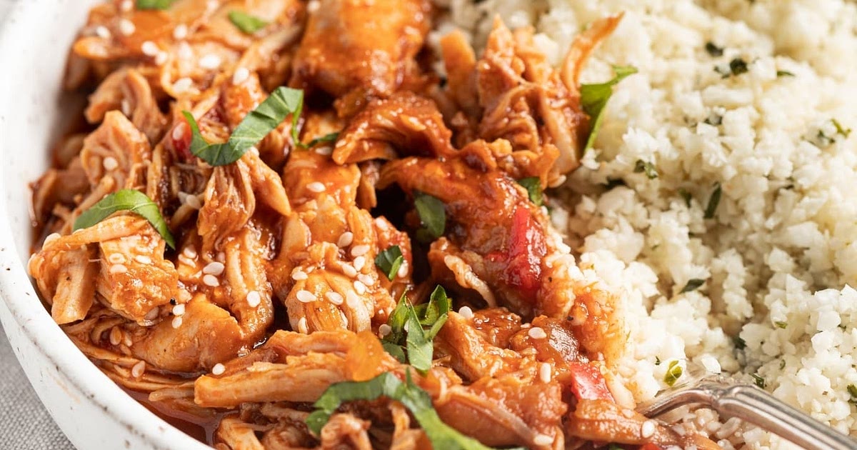 Instant Pot Sweet Sesame Chicken Recipe | Samsung Food App