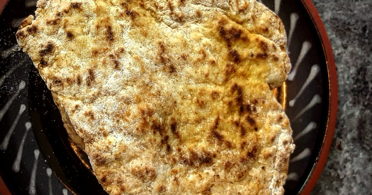 5-minute bread by Jack Monroe Recipe | Samsung Food App