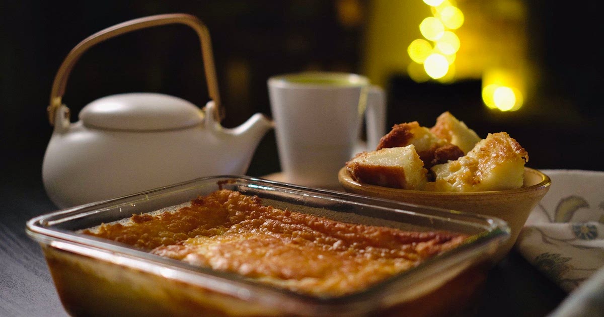 Hawaiian Butter Mochi Recipe | Samsung Food App