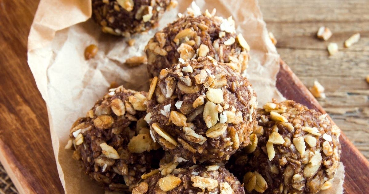 Healthy Snack: No-Bake Almond Butter Balls | PRANCIER Recipe | Samsung Food App